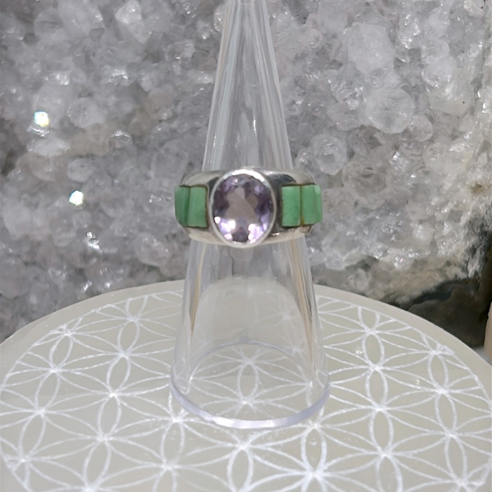 Vintage Jay King DTR ring 925